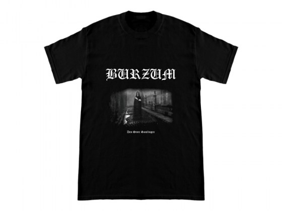 Camiseta de Mujer Burzum